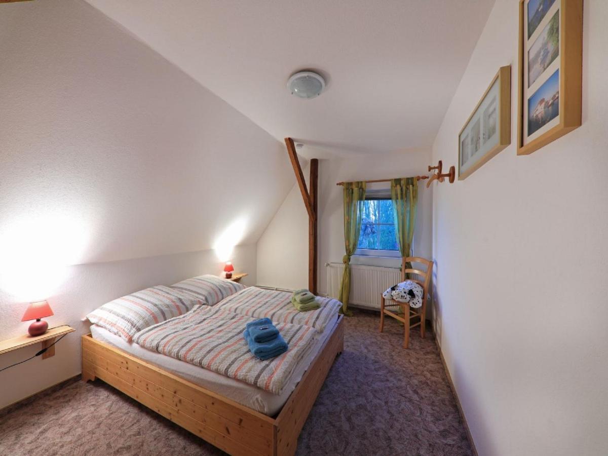 Villa Haus Marianne à Schafstedt Extérieur photo