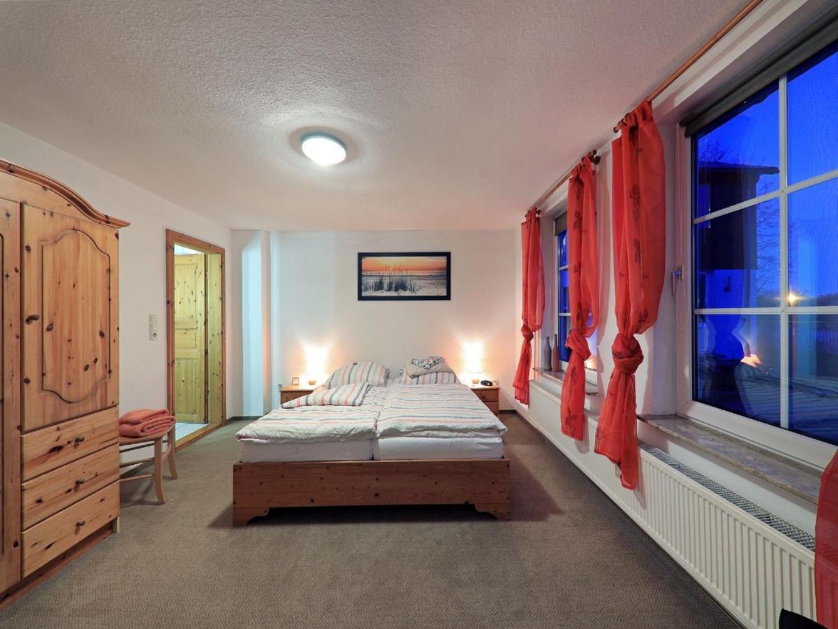 Villa Haus Marianne à Schafstedt Extérieur photo
